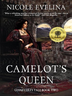 cover image of Camelot's Queen